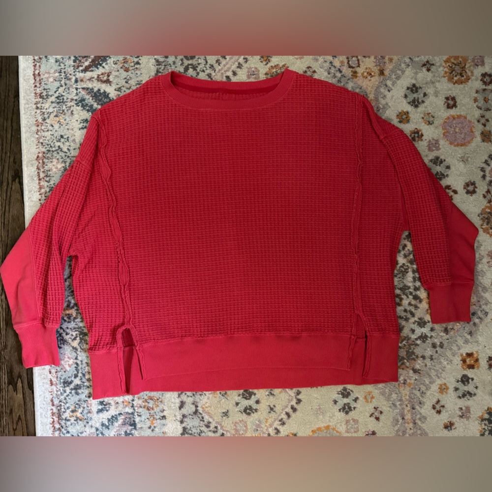 American Eagle Outfitters Vibrant Knit Top
